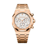 Audemars Piguet Royal Oak 26240OR.OO.1320OR.07 41mm Pink Gold Flyback Chronograph