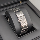 Audemars Piguet Royal Oak Chronograph 26240ST.OO.1320ST.05 Blue Dial 41mm Stainless Steel