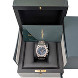 Audemars Piguet Royal Oak Chronograph 26240ST.OO.1320ST.05 Blue Dial 41mm Stainless Steel