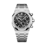 Audemars Piguet Royal Oak Chronograph 26240ST.OO.1320ST.06 Black Dial 41mm Stainless Steel