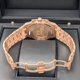 Audemars Piguet Royal Oak Chronograph 26320OR.OO.1220OR.01 – 41mm Rose Gold, Black Dial