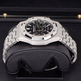 Audemars Piguet Royal Oak Chronograph 41mm Stainless Steel Black Dial – Ref. 26320ST.OO.1220ST.01