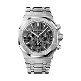Audemars Piguet Royal Oak Chronograph 41mm Stainless Steel Black Dial – Ref. 26320ST.OO.1220ST.01