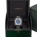 Audemars Piguet Royal Oak Chronograph 41mm Blue Dial 26320ST.OO.1220ST.03