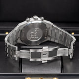 Audemars Piguet Royal Oak Chronograph 41mm Blue Dial 26320ST.OO.1220ST.03