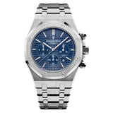 Audemars Piguet Royal Oak Chronograph 41mm Blue Dial 26320ST.OO.1220ST.03