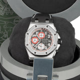 Audemars Piguet Royal Oak Offshore Chronograph Tour Auto 2010 Ref. 26363ST.OO.D003CU.01