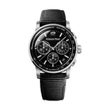 Audemars Piguet Code 11.59 Flyback Chronograph 26393BC.OO.A002KB.02 — 41mm White Gold, Onyx Dial