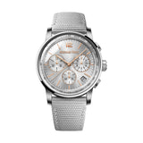 Audemars Piguet Code 11.59 Flyback Chronograph 26393CR.OO.A008KB.01 Grey Dial 41mm Pink Gold Watch
