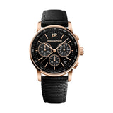 Audemars Piguet Code 11.59 Flyback Chronograph 26393OR.OO.A002KB.01 41mm Pink Gold Black Dial