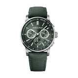 Audemars Piguet Code 11.59 Flyback Chronograph 26393ST.OO.A056KB.01 Green Dial 41mm