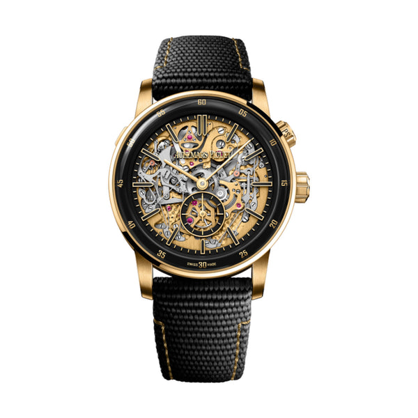 Audemars Piguet Code 11.59 Grande Sonnerie Supersonnerie 26397QA.OO.D002KB.01 Black Ceramic 41mm
