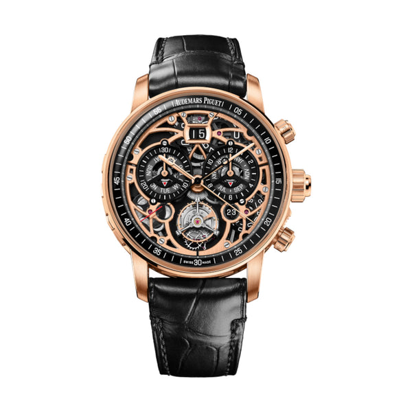 Audemars Piguet Code 11.59 Grande Sonnerie Supersonnerie 26398OR.OO.D002CR.99 Pink Gold 42mm
