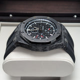 Audemars Piguet Royal Oak Offshore 26400AU.OO.A002CA.01 44mm Carbon Black Dial