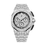 Audemars Piguet Royal Oak Offshore 26425BC.ZZ.8045BC.01 18-Carat White Gold Diamond-Set 43mm