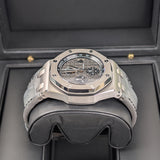 Audemars Piguet Royal Oak Offshore Chronograph "Elephant" 42mm – Ref. 26470ST.OO.A104CR.01