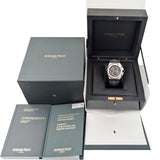 Audemars Piguet Royal Oak Offshore Chronograph "Elephant" 42mm – Ref. 26470ST.OO.A104CR.01