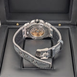 Audemars Piguet Royal Oak Offshore Chronograph "Elephant" 42mm – Ref. 26470ST.OO.A104CR.01