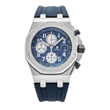 Audemars Piguet Royal Oak Offshore 26470ST.OO.A027CA.01 42mm Stainless Steel Blue Dial