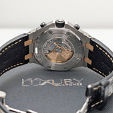 Audemars Piguet Royal Oak Offshore Chronograph "Bucherer" Special Edition 26471SR.OO.D101CR.01 – 42mm Blue Dial