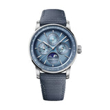 Audemars Piguet Code 11.59 Perpetual Calendar 26494BC.OO.D350KB.01 White Gold Blue Dial 41mm