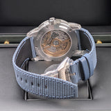 Audemars Piguet Code 11.59 Perpetual Calendar 26494BC.OO.D350KB.01 White Gold Blue Dial 41mm