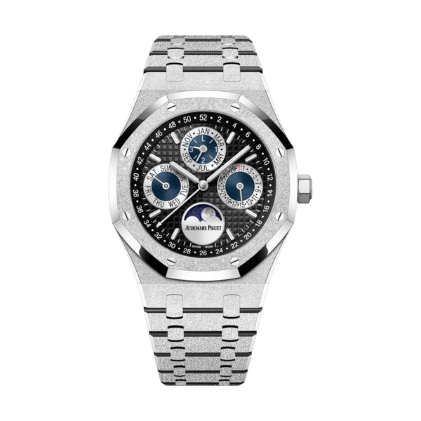 Audemars Piguet Royal Oak Perpetual Calendar 26574BC.GG.1224BC.01 41mm White Gold Watch