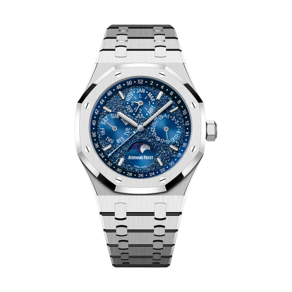 Audemars Piguet Royal Oak Perpetual Calendar 'John Mayer' 26574BC.OO.1220BC.02 41mm White Gold