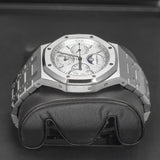 Audemars Piguet Royal Oak Perpetual Calendar 41mm Stainless Steel White Dial Ref. 26574ST.OO.1220ST.01