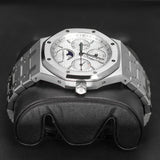 Audemars Piguet Royal Oak Perpetual Calendar 41mm Stainless Steel White Dial Ref. 26574ST.OO.1220ST.01