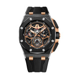 Audemars Piguet Royal Oak Offshore 26622CE.OO.D002CA.02 Black Ceramic Skeleton Tourbillon 43mm