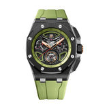 Audemars Piguet Royal Oak Offshore 26622CE.OO.D062CA.01 Black Ceramic 43mm Flying Tourbillon Flyback Chronograph