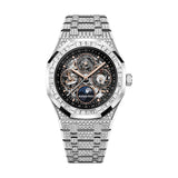 Audemars Piguet Royal Oak Perpetual Calendar 26625BC.ZZ.1223BC.02 – 41mm White Gold Diamond-Set Watch