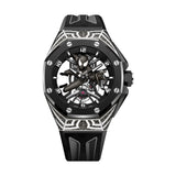Audemars Piguet Royal Oak Concept Tourbillon 26632CN.OO.D100CA.01 42mm White Gold Black Rubber Strap