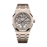 Audemars Piguet Royal Oak Flying Tourbillon 26735SG.OO.1320SG.01 41mm Sand Gold