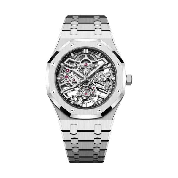 Audemars Piguet Royal Oak 26735ST.OO.1320ST.02 Flying Tourbillon 41mm Stainless Steel