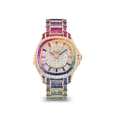 Patek Philippe Grand Complications Minute Repeater Haute Joaillerie 5260/1455R-001 in 18k Rose Gold