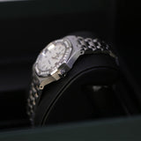 Audemars Piguet Royal Oak Selfwinding 33mm White Dial Ladies Watch 77321ST.ZZ.1230ST.01
