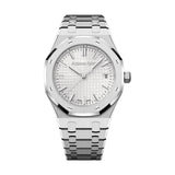 Audemars Piguet Royal Oak 77450ST.OO.1361ST.02 34mm Stainless Steel Silver Dial