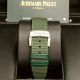 Audemars Piguet Code 11.59 Flyback Chronograph 26393ST.OO.A056KB.01 Green Dial 41mm