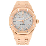 Audemars Piguet Royal Oak 15450OR.OO.1256OR.01 37mm Rose Gold Grey Dial