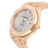 Audemars Piguet Royal Oak 15450OR.OO.1256OR.01 37mm Rose Gold Grey Dial