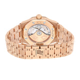Audemars Piguet Royal Oak 15450OR.OO.1256OR.01 37mm Rose Gold Grey Dial