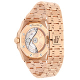 Audemars Piguet Royal Oak 15450OR.OO.1256OR.01 37mm Rose Gold Grey Dial