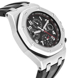 Audemars Piguet Royal Oak Offshore Vampire 26470ST.OO.A101CR.01 42mm Black Dial Chronograph Stainless Steel Watch