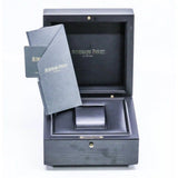 Audemars Piguet Code 11.59 15210OR.OO.A028CR.01 Rose Gold Blue Dial