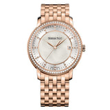 Audemars Piguet Jules Audemars 15173OR.ZZ.1270OR.01 Rose Gold 39mm Silver Dial