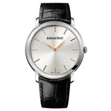 Audemars Piguet Jules Audemars 15180BC.OO.A002CR.01 41mm 18K White Gold