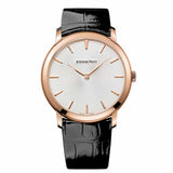 Audemars Piguet Jules 15182OR.ZZ.A102CR.01 Rose Gold 41mm Silver Dial