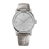 Audemars Piguet Code 11.59 15210BC.ZZ.D128CR.01 41mm White Gold Diamond Dial